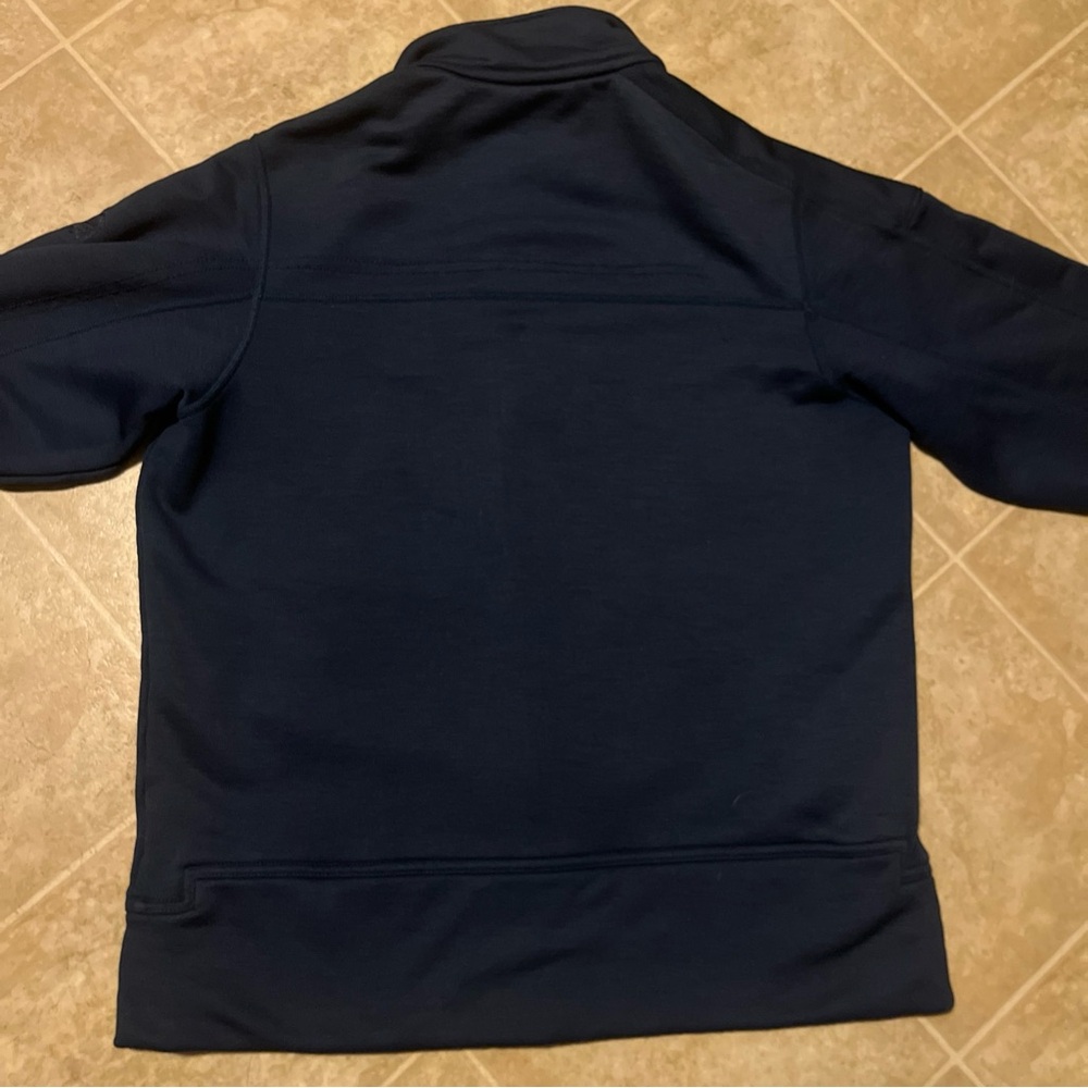 Mountain Hardware Conduit Softshell Full Zip Jack… - image 7